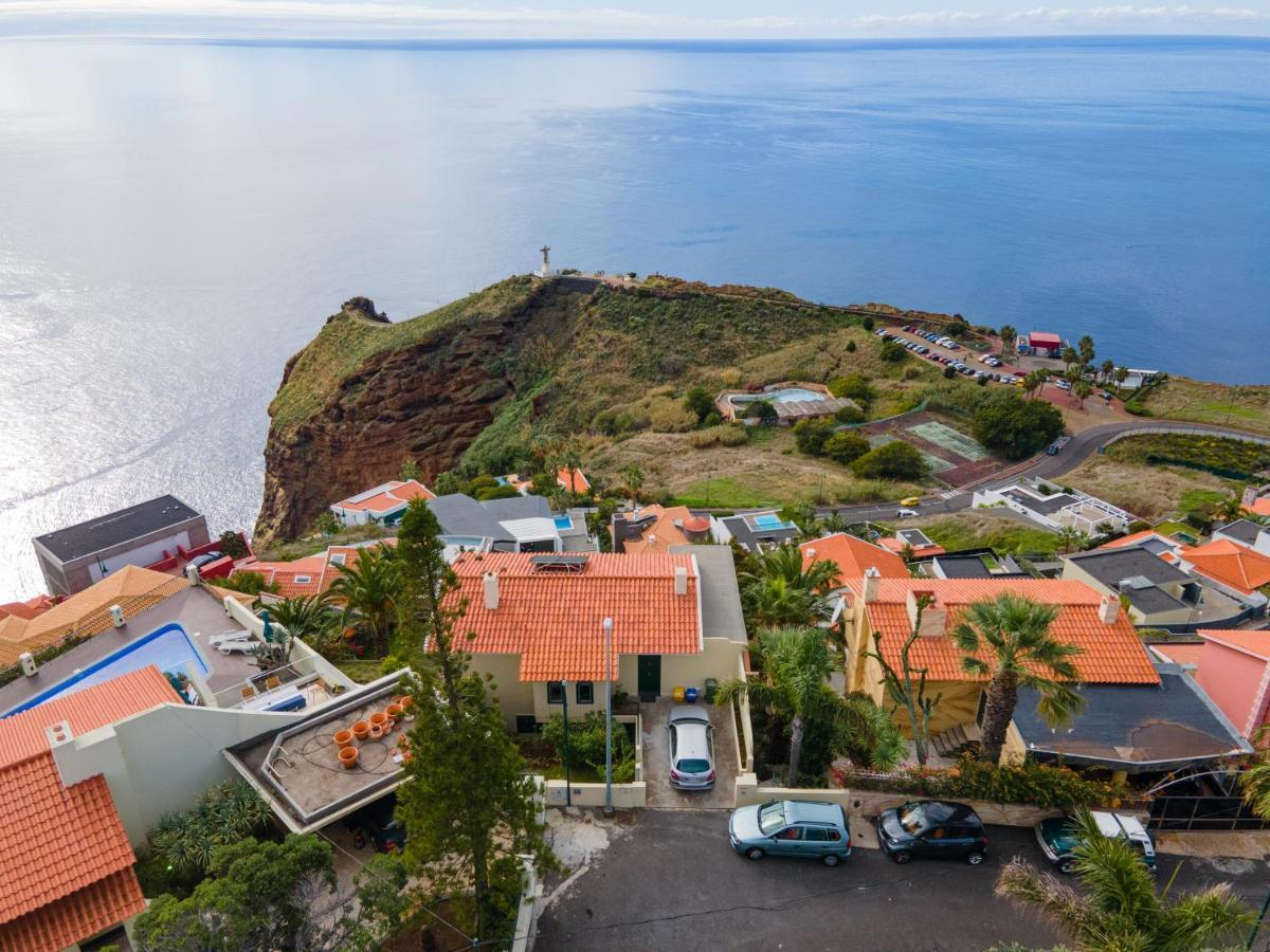 Garajau House - Sunrise To Sunset Ocean View Villa Caniço Exterior foto