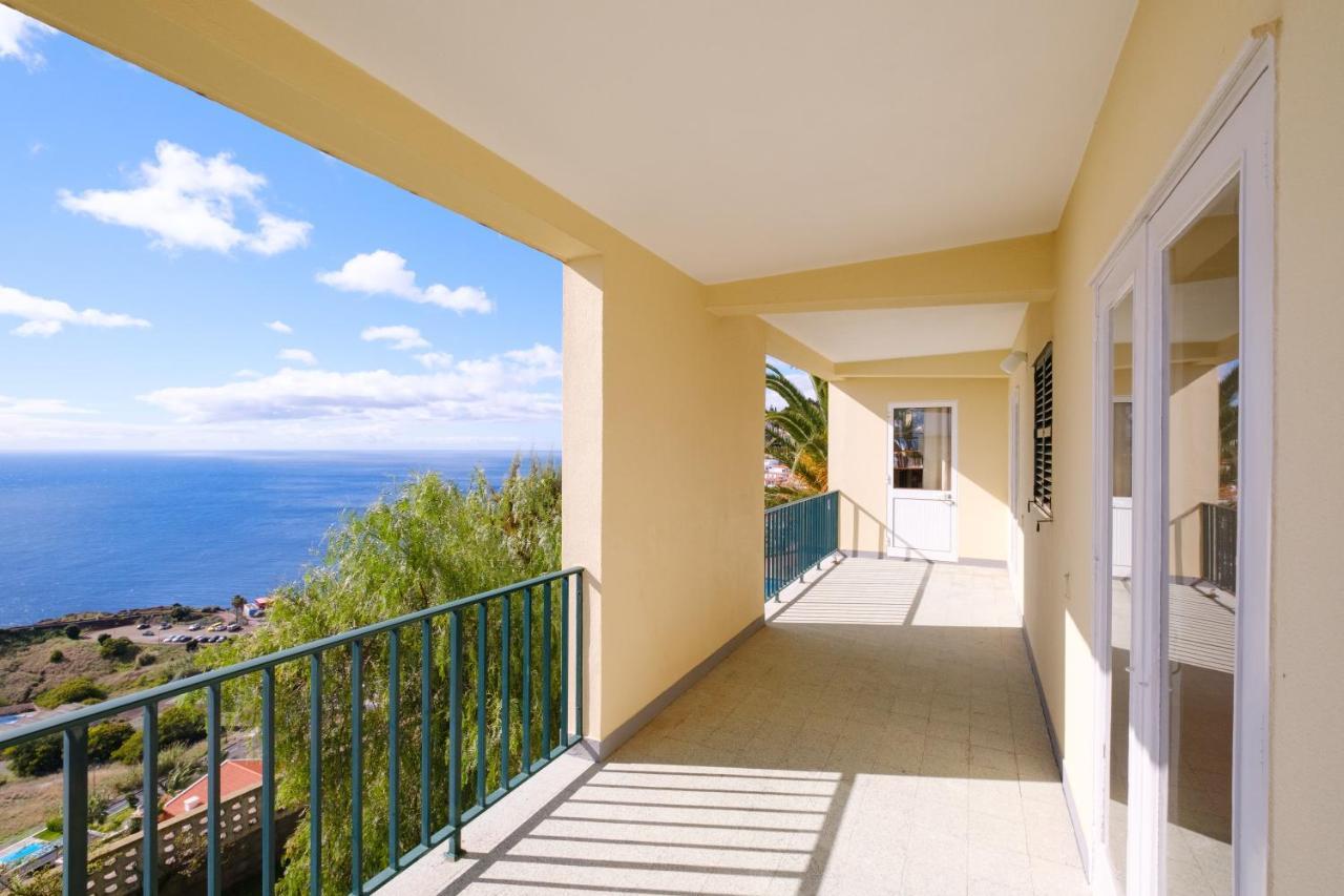 Garajau House - Sunrise To Sunset Ocean View Villa Caniço Exterior foto