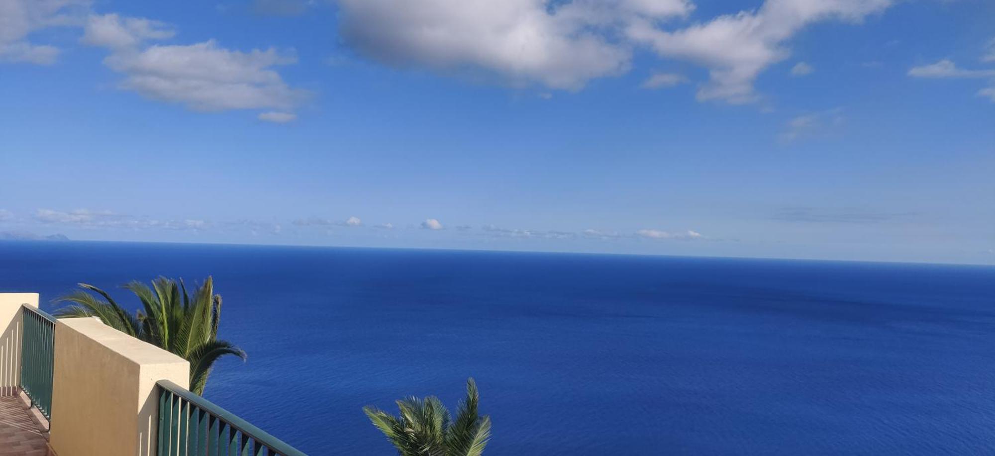 Garajau House - Sunrise To Sunset Ocean View Villa Caniço Exterior foto