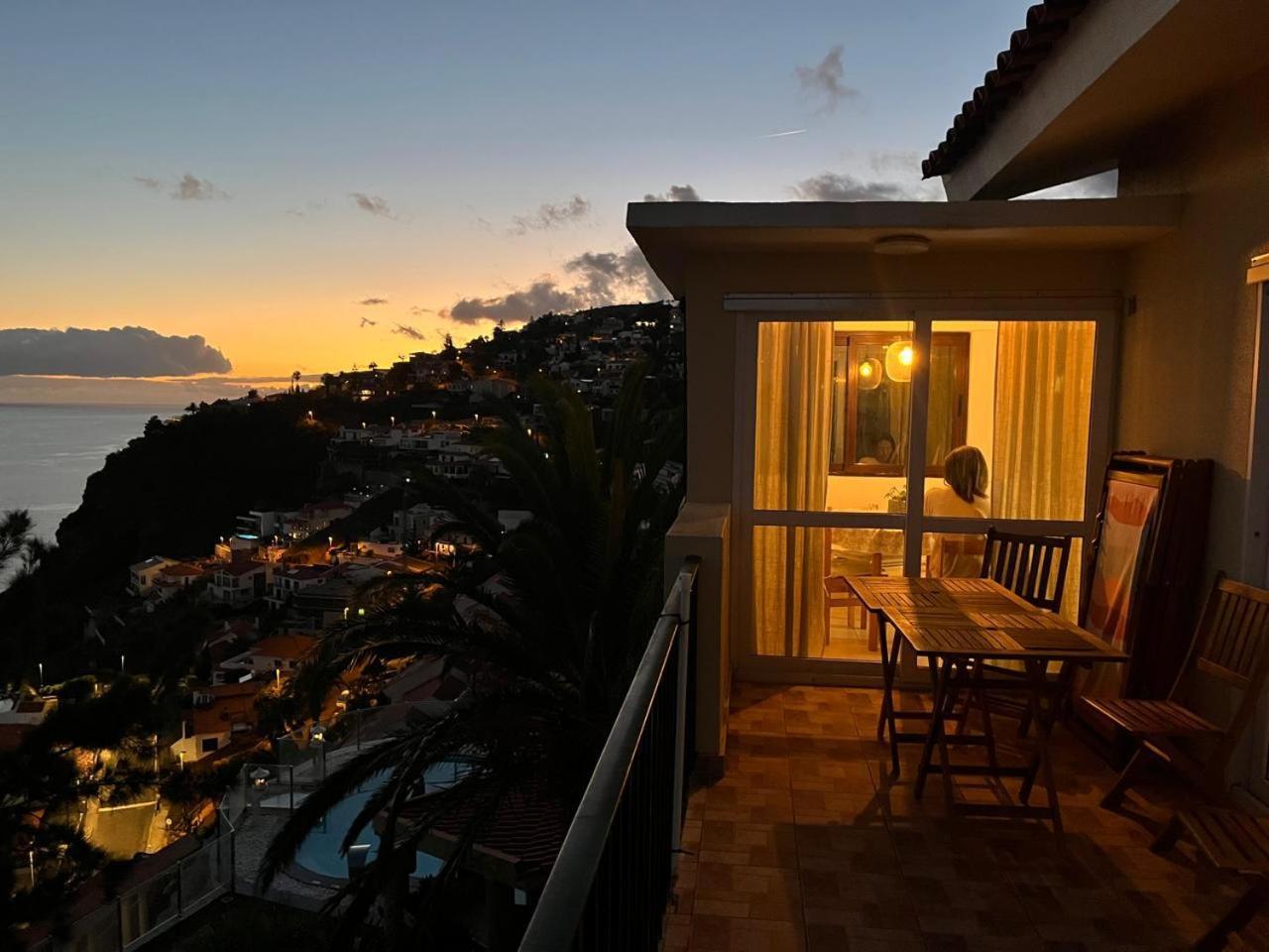 Garajau House - Sunrise To Sunset Ocean View Villa Caniço Exterior foto